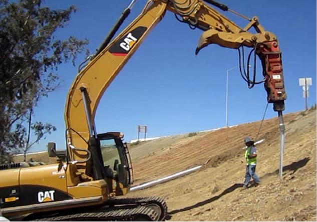 Slope Stabilization Systems